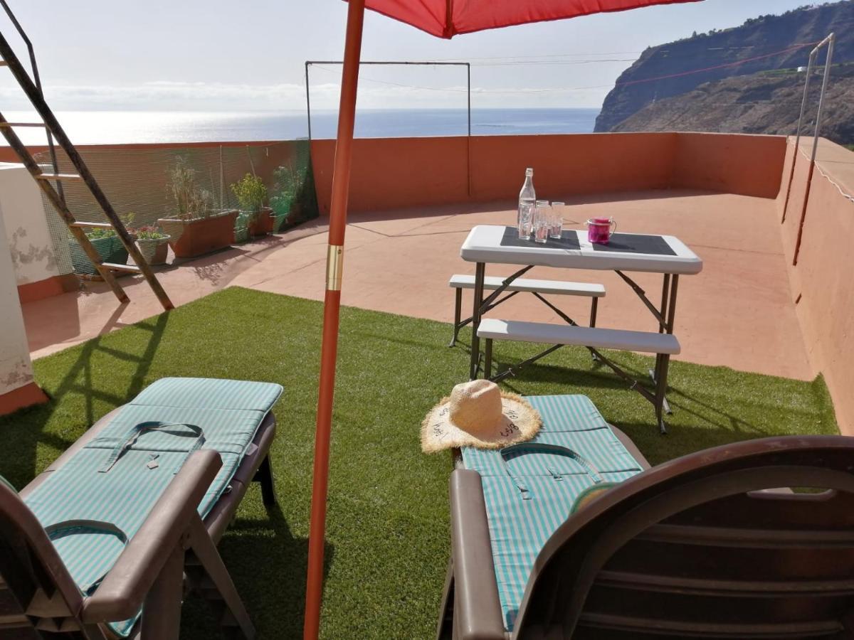 Villa Quinta Miramar Tazacorte Exterior foto