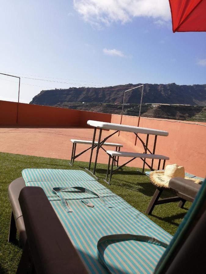 Villa Quinta Miramar Tazacorte Exterior foto